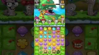 Best Fiends GRANNY SLUG'S TREASURE #3 Level 5 EPIC FAIL :(