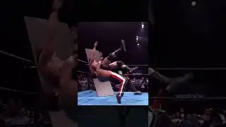 Masato Tanaka vs. Mike Awesome - Round 4 (1999) #ecw #wwe