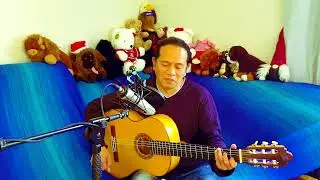 Send Me on My Way ~ Rusted Root (LiVe Acoustic Cover by :@angrypeoplelikeyou ; (