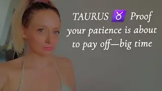 TAURUS Love ♉️: Why Your Silence Was Your Greatest Power (Must Watch)