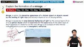 Gunshot - 4 Marks - - Physics - 2nd Year