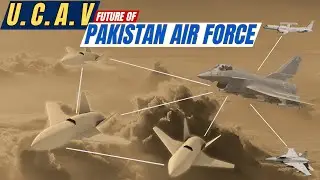 AI-Powered UCAV: Pakistan's Secret Weapon!