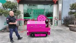 TD B6 Wire Saw @PST We Are Precise, We Have Solutions For YOU