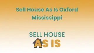 Sell House As Is Oxford Mississippi | (844) 203-8995