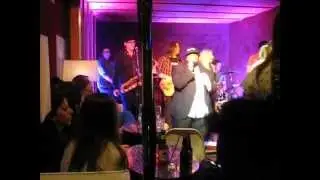 DANIEL'S BAND GOD MADE ME FUNKY PEFORMING RAPPER'S DELIGHT BY THE SUGARHILL GANG