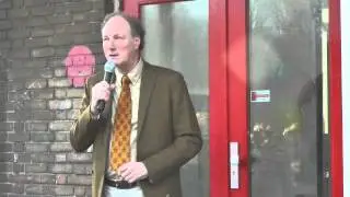 Opening Kei Brede openbare school P.v.Vlietlaan.