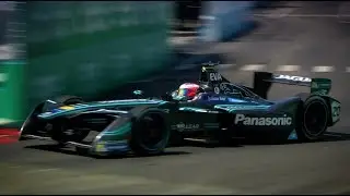 FIA Формула E | Нью-Йорк 2017