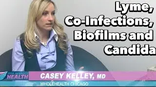 Lyme Disease & Lyme Co-Infections by WholeHealth Chicago Dr. Casey Kelley