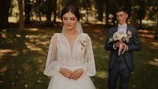 Ivanna & Mykhailo | Cinematic Wedding Highlight Film