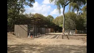Kingsbury Commons Flythrough