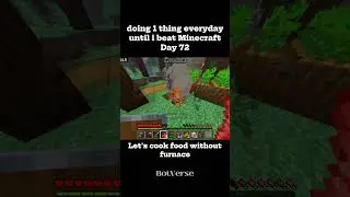Doing 1 thing everyday until i beat Minecraft Day 72 🔥 #day72  #minecraft #minecraftpe