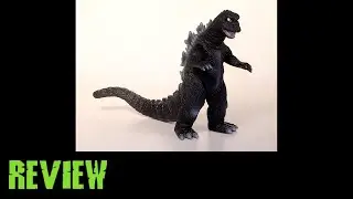 Bandai MMS Godzilla 1968 Review