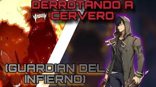 Derrotando a cervero🔥