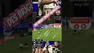 Full goals highlights, Barcelona 3:1 #football #goalshighlights #highlights #fifa #barcelona