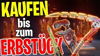Packs &ouml;ffnen bis wir ein ERBST&Uuml;CK bekommen! | Season 14 Pack Opening Apex Legends Deutsch