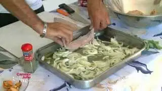 Recette : G&acirc;teau de muges de Sylvain - Les Carnets de Julie