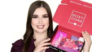 Boxycharm November 2021 | Unboxing & Try On