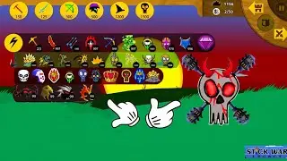 Latest Update Classic Campaign Insane Unlocks All Bosses New Summon Icons | Stick War Legacy