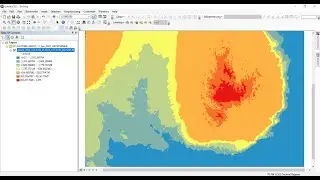How to Download GEBCO Bathymetry data || Free Data Download ||