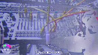 Sputnik Modular: SPECTRAL PROCESSOR. First contact.