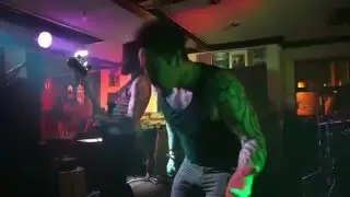 The Big Dirty  -   Under The Crimson Moon  / Live at King Billy