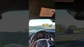 C7 Corvette Vs Lexus RCF