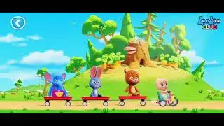 kidz animal train 🚂 going to animals houses |#kidzvideo #children #kidzvideos| funny videos for kidz