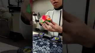 2.53 Skewb PR Single #shorts  #rubikscube #speedcubing #cubing
