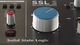 Best Audio Interface 2022  No latancy Mic Preamp 2022 SSL 2 USB Audio Interfaces overview/review.