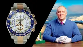 Best Price 2020 Yacht-Master II 116681 in the UK... We REVIEW it here!