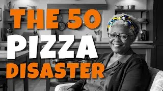 50 Pizzas Ordered to My Hotel - Nobody Knows Who Ordered This