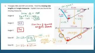 SS 3 4   Nested Triangles