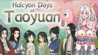 January 26th 2026: Halcyon Days at Taoyuan (NEW PNGtuber MODEL!)