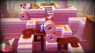 The Last Campfire - Puzzle：Congested