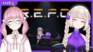 【R.E.P.O.】 We are SOOOOO back (?) / Duo fantástico profesional w/ @Rikkatyannn
