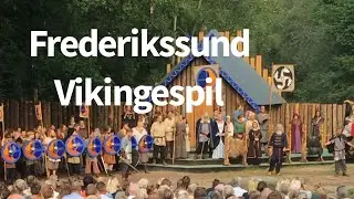 Frederikssund Vikingespil 14. juli 2019