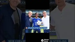 Raheem Sterling could go to Saudi 😱 #raheemsterling #shimatusoccer