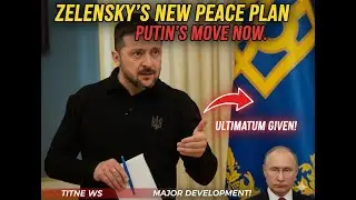 Zelensky Offers Peace Concessions &mdash; Now Putin Must Decide Ukraine&rsquo;s Future