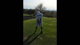 Pat Perez 6 Iron