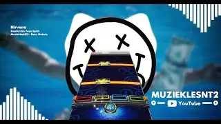 Nirvana - Smells Like Teen Spirit - Drum les (***)