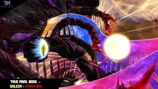 Super Smash Bros. Ultimate | True Final Boss - Dharkon & Galeem