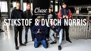 Chase Verses - STIKSTOF & DVTCH NORRIS