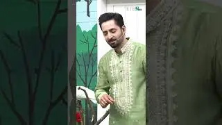 Danish Taimoor Idhar Aao ✨ #shorts #kids #love #danishtaimoor #rabiaanum #mehfileramzan #greentv