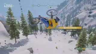 RIDERS REPUBLIC gameplay