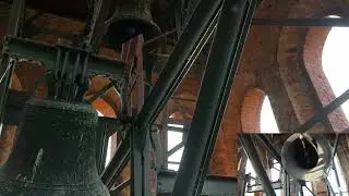 Ryjewo - Dzwony Sanktuarium Świętej Rodziny