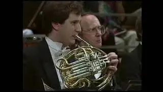 Shostakovich&rsquo;s 8th Symphony, Horn Solo