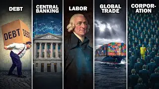 5 Invisible Ideas That Quietly Control the World Economy