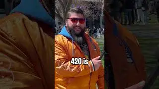 Interviewing Stoners At The Mile High 420 Festival