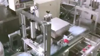 drinking straw counting packaging machine automatic multi pcs straws wrapping equipment