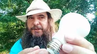 Why is the greener lightbulb worse?